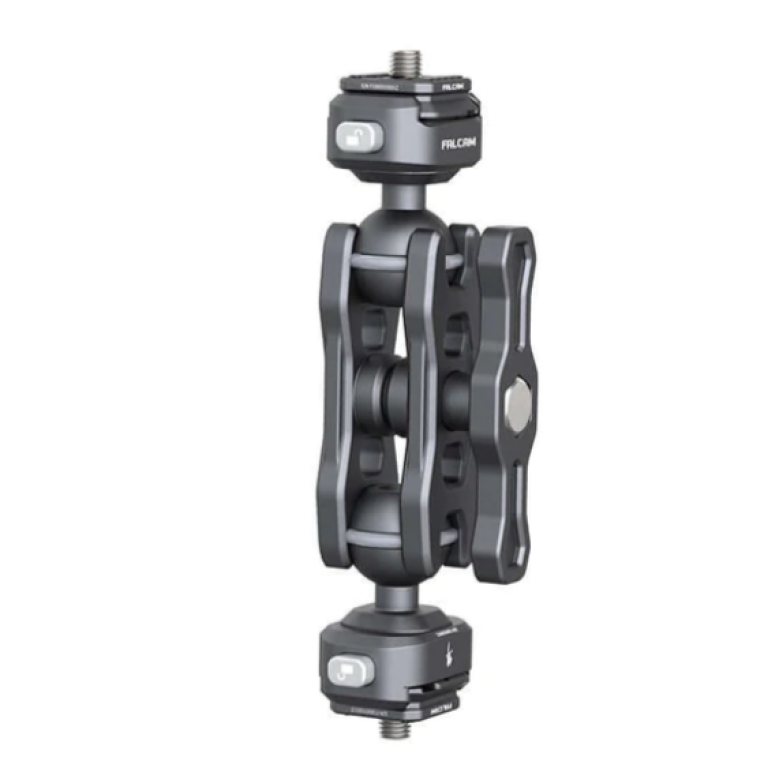 זרוע לכלוב ulanzi FALCAM F22 Dual Quick Release Magic Arm זרוע לכלוב ulanzi FALCAM F22 Dual Quick Release Magic Arm