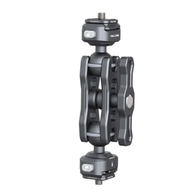 זרוע לכלוב ulanzi FALCAM F22 Dual Quick Release Magic Arm זרוע לכלוב ulanzi FALCAM F22 Dual Quick Release Magic Arm
