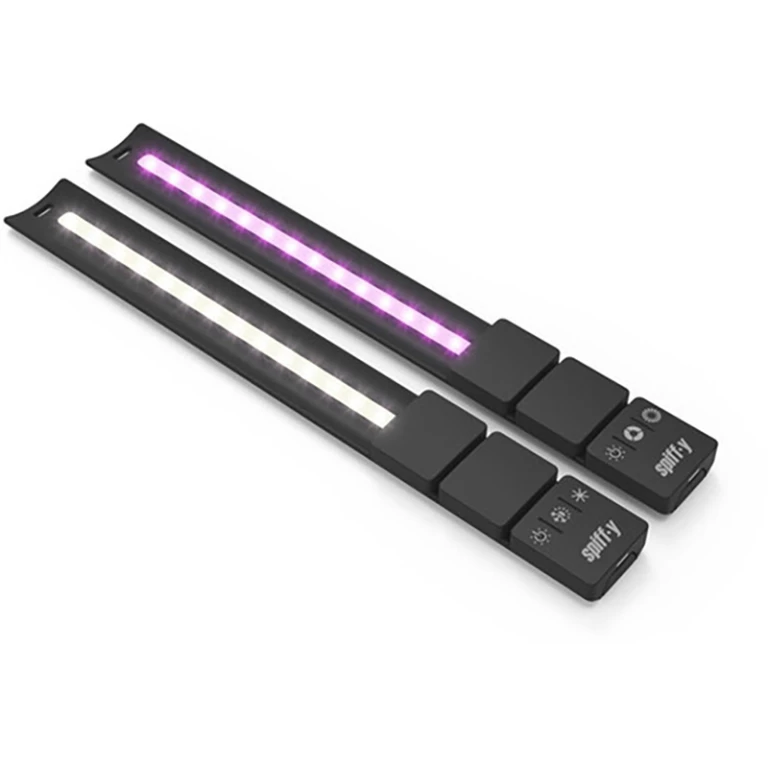 סט צמידי תאורה Kyu-6 RGB Led Light Duo Kit סט צמידי תאורה Kyu-6 RGB Led Light Duo Kit