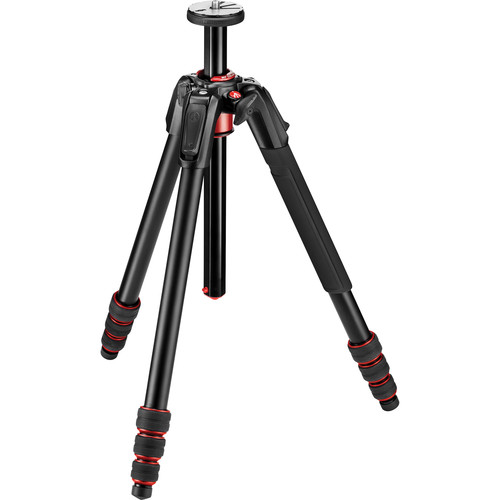 חצובה למצלמה Manfrotto 190Go a4 חצובה למצלמה Manfrotto 190Go a4
