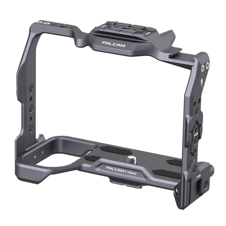 כלוב למצלמת סוני Ulanzi 2635 quick release camera cage for sony a7siii/a7riv כלוב למצלמת סוני Ulanzi 2635 quick release camera cage for sony a7siii/a7riv