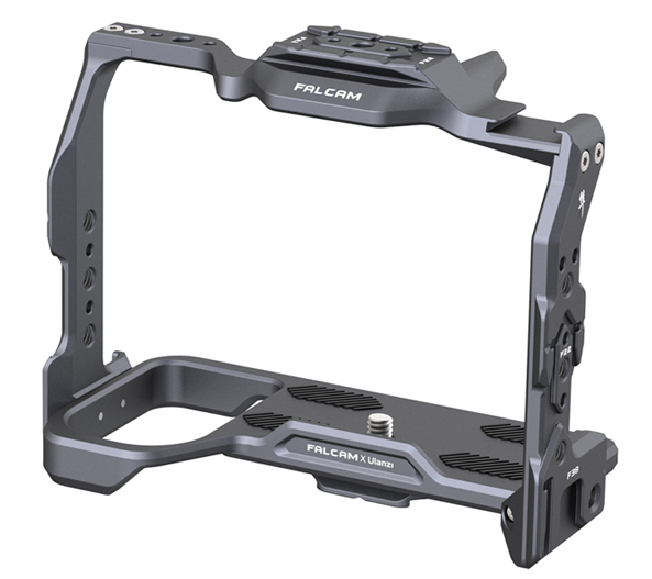 כלוב למצלמת סוני Ulanzi 2635 quick release camera cage for sony a7siii/a7riv כלוב למצלמת סוני Ulanzi 2635 quick release camera cage for sony a7siii/a7riv