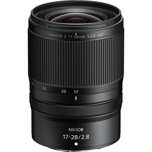 עדשה Nikon NIKKOR Z 17-28mm f/2.8 Lens עדשה Nikon NIKKOR Z 17-28mm f/2.8 Lens