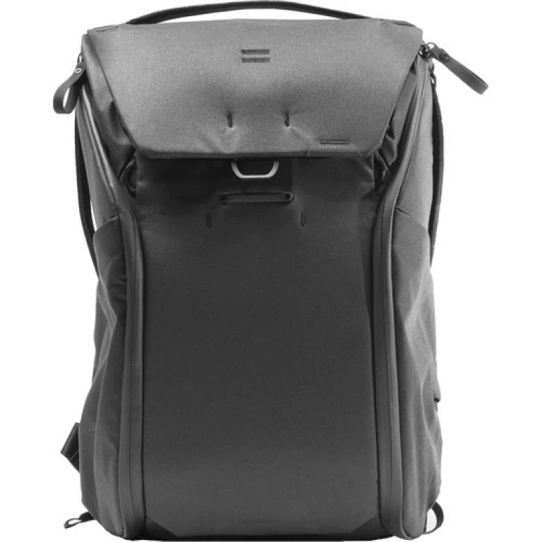 תיק צילום Peak Design Everyday Backpack 30L v2 – צבע שחור תיק צילום Peak Design Everyday Backpack 30L v2 – צבע שחור