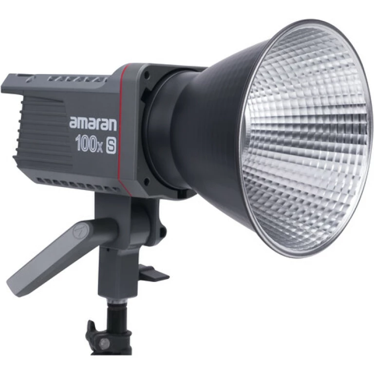 פנס לד Aputure Amaran 100X S פנס לד Aputure Amaran 100X S