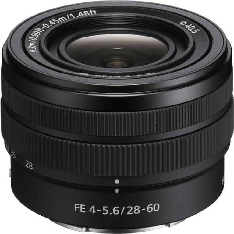 עדשה Sony FE 28-60mm f/4-5.6 Lens – יבואן רשמי עדשה Sony FE 28-60mm f/4-5.6 Lens – יבואן רשמי