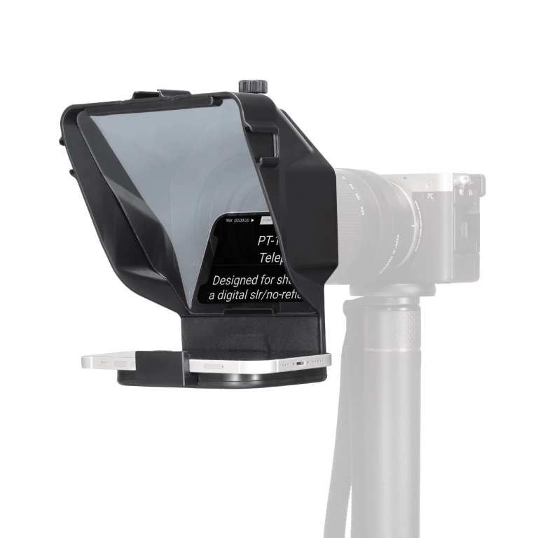 טלפרומפטר לסמארטפונים Ulanzi PT-15 Teleprompter for Smartphone טלפרומפטר לסמארטפונים Ulanzi PT-15 Teleprompter for Smartphone