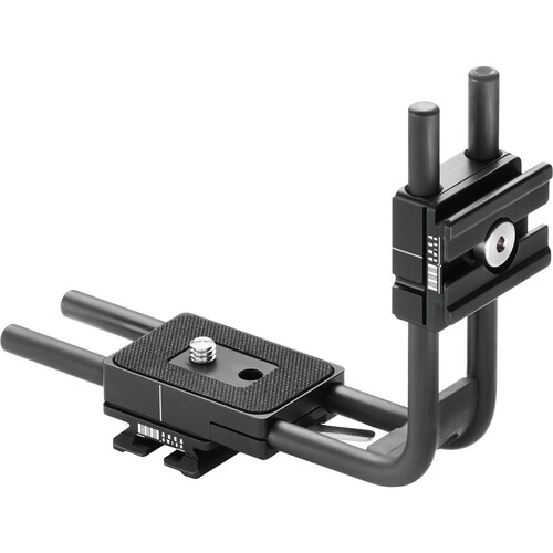 תושבת למצלמת arca swiss l-bracket monoball fix universal תושבת למצלמת arca swiss l-bracket monoball fix universal