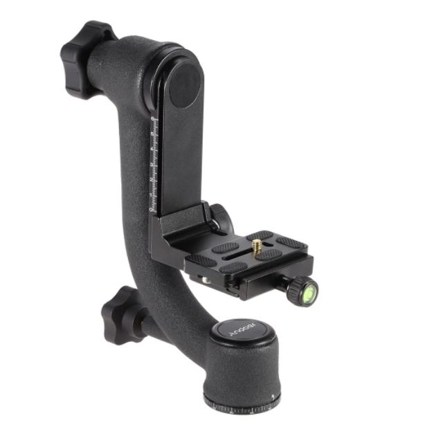 ראש חצובה גימבל panorama gimbal tripod head bk-45 ראש חצובה גימבל panorama gimbal tripod head bk-45