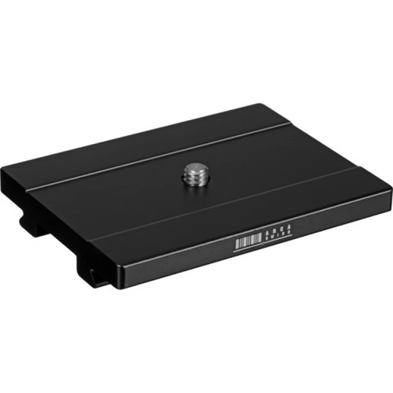 פלטת שחרור מהיר arca swiss camera plate 80mm 1/4" פלטת שחרור מהיר arca swiss camera plate 80mm 1/4"