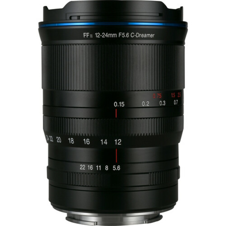 עדשה Laowa 12-24mm f/5.6 לסוני FE עדשה Laowa 12-24mm f/5.6 לסוני FE