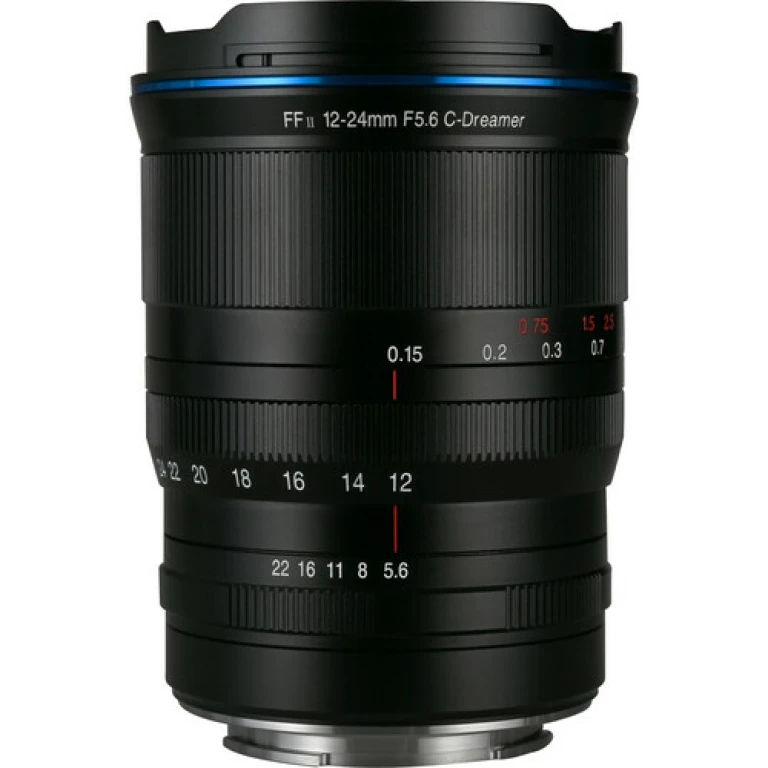 עדשה Laowa 12-24mm f/5.6 לסוני FE עדשה Laowa 12-24mm f/5.6 לסוני FE