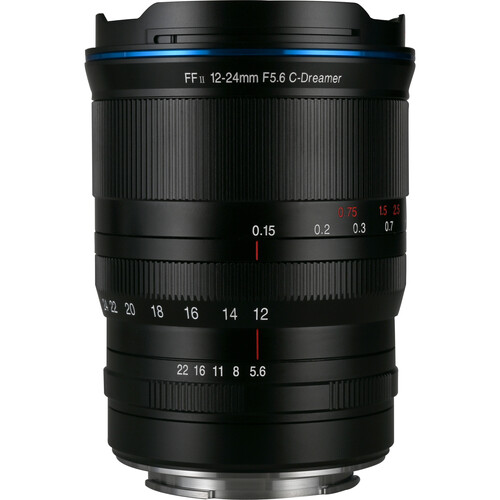 עדשה Laowa 12-24mm f/5.6 לסוני FE עדשה Laowa 12-24mm f/5.6 לסוני FE