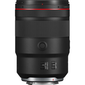 עדשה Canon RF 135mm f/1.8 L IS USM יבואן רשמי