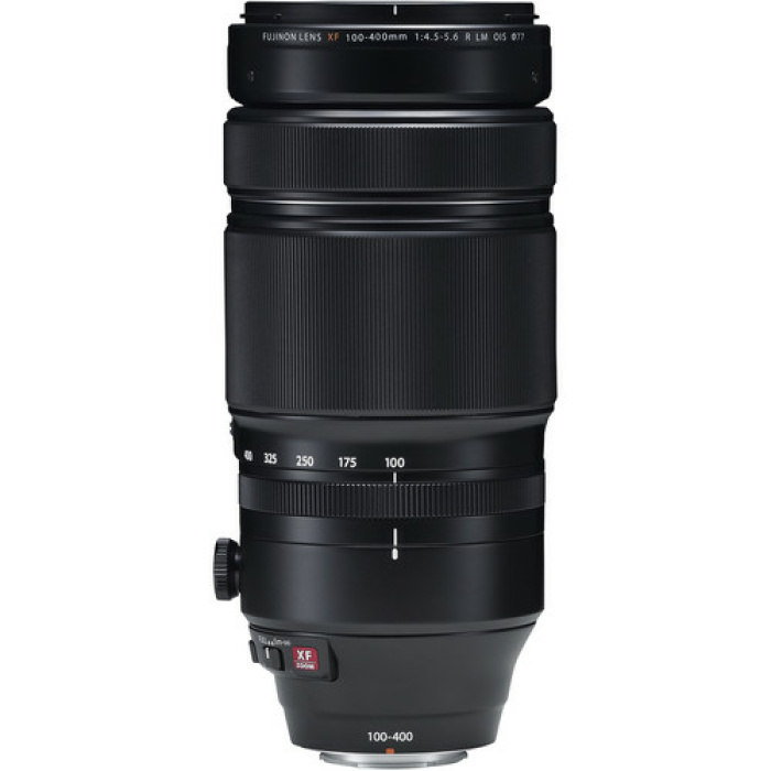 עדשה Fuji XF 100-400mm f/4.5-5.6 R LM OIS WR