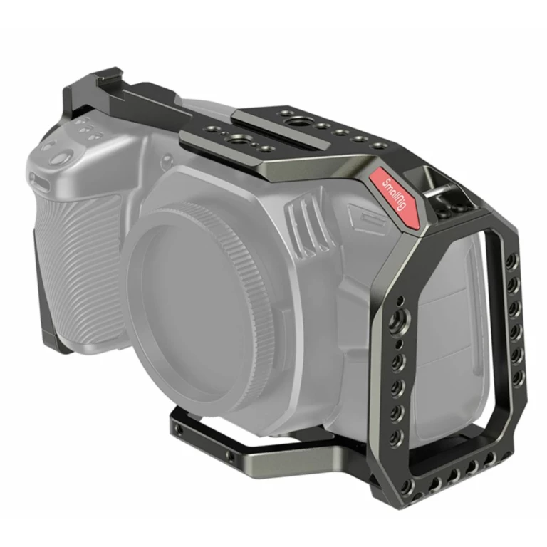 כלוב ייעודי למצלמת Pocket Cinema 4K/6K 2766 SmallRig כלוב ייעודי למצלמת Pocket Cinema 4K/6K 2766 SmallRig