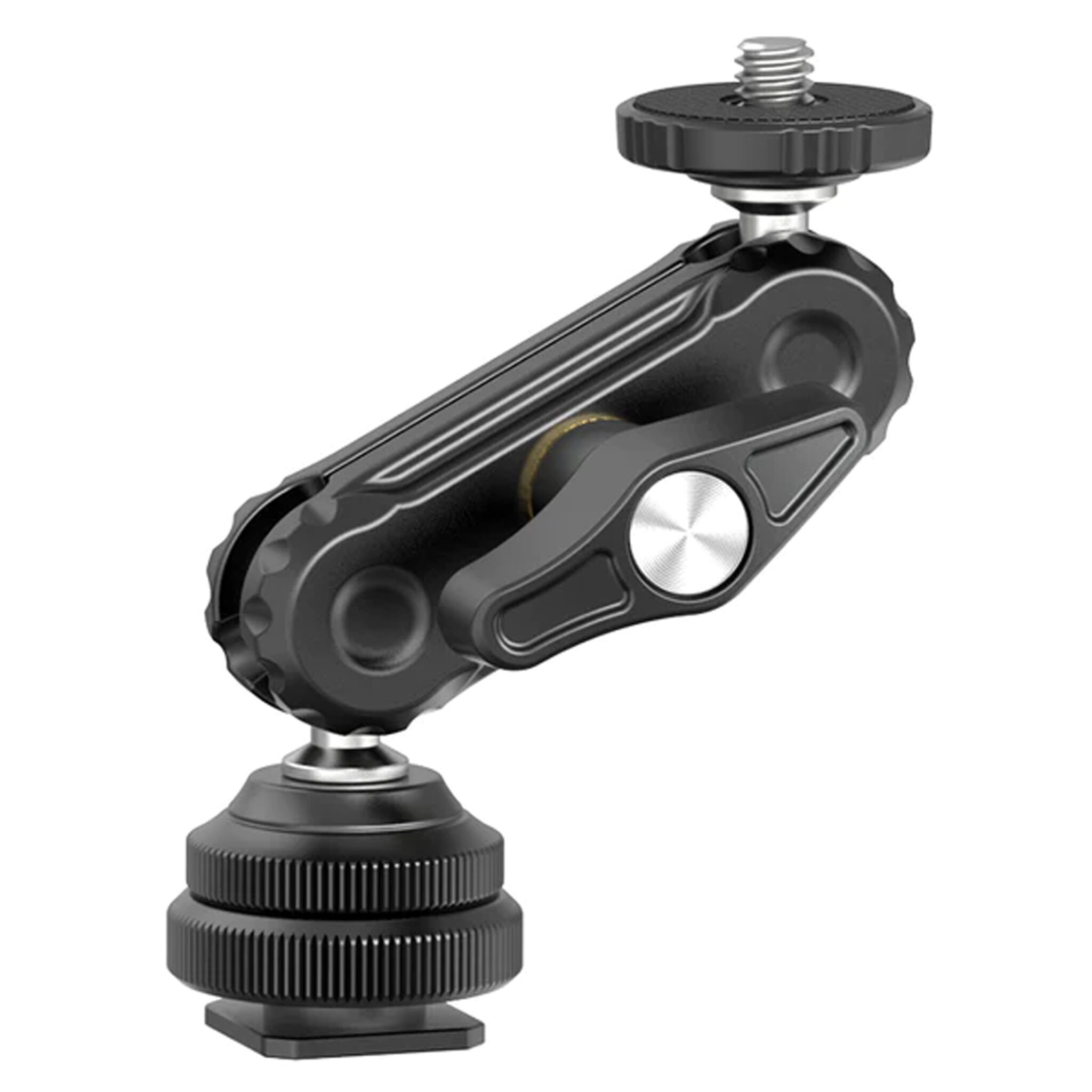 זרוע מפרקית עם הברגות ulanzi 2954 r098 double ball זרוע מפרקית עם הברגות ulanzi 2954 r098 double ball