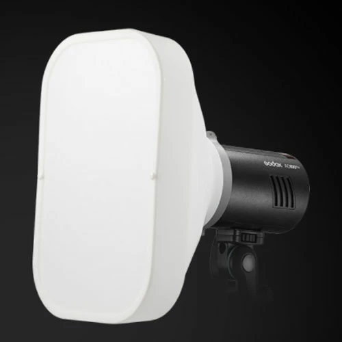 מרכך פלאש מלבני Godox ML-CS1625 Diffusion Dome מרכך פלאש מלבני Godox ML-CS1625 Diffusion Dome