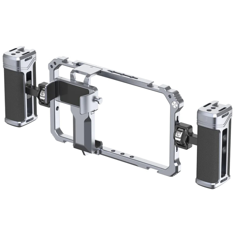 כלוב לטלפון Ulanzi 3127 Universal Phone Video Rig כלוב לטלפון Ulanzi 3127 Universal Phone Video Rig