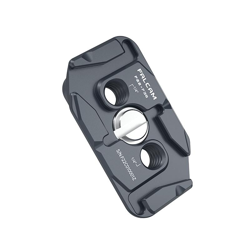מתאם אביזרים לגימבל falcam 2970 f22&f38 extension plate מתאם אביזרים לגימבל falcam 2970 f22&f38 extension plate