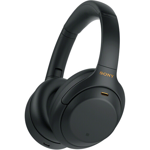 אוזניות אלחוטיות Sony WH-1000XM4 אוזניות אלחוטיות Sony WH-1000XM4