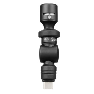מיקרופון Saramonic smartmic uc Type-C