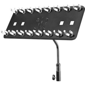תושבת אחסון למקלות תאורה Godox Light Bracket TL-B8 תושבת אחסון למקלות תאורה Godox Light Bracket TL-B8