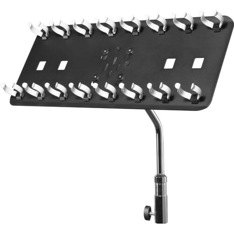 תושבת אחסון למקלות תאורה Godox Light Bracket TL-B8 תושבת אחסון למקלות תאורה Godox Light Bracket TL-B8