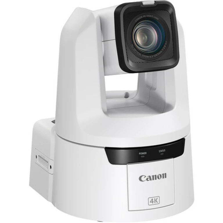 מצלמת Canon CR-N500 4K PTZ לבן מצלמת Canon CR-N500 4K PTZ לבן