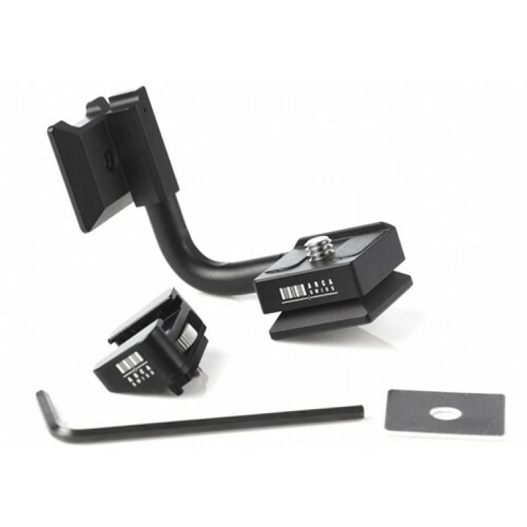 תושבת למצלמת סוני arca swiss l-bracket sony nex-series a5100 / a6000 / a6100 תושבת למצלמת סוני arca swiss l-bracket sony nex-series a5100 / a6000 / a6100