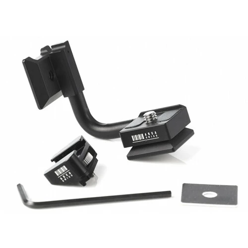 תושבת למצלמת סוני arca swiss l-bracket sony nex-series a5100 / a6000 / a6100 תושבת למצלמת סוני arca swiss l-bracket sony nex-series a5100 / a6000 / a6100