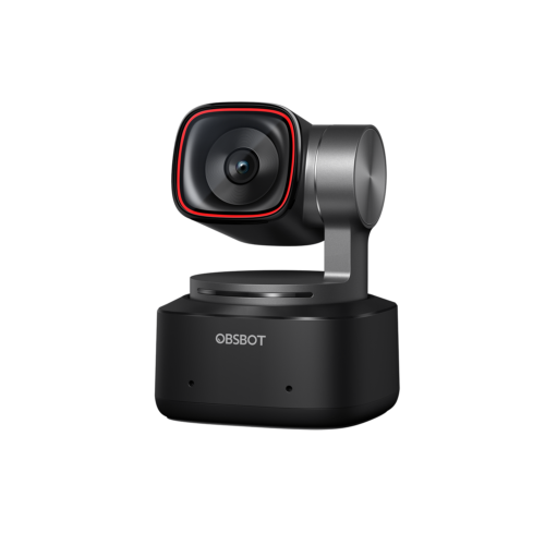 מצלמת רשת Obsbot Tiny 2 AI-Powered PTZ 4K Webcam מצלמת רשת Obsbot Tiny 2 AI-Powered PTZ 4K Webcam