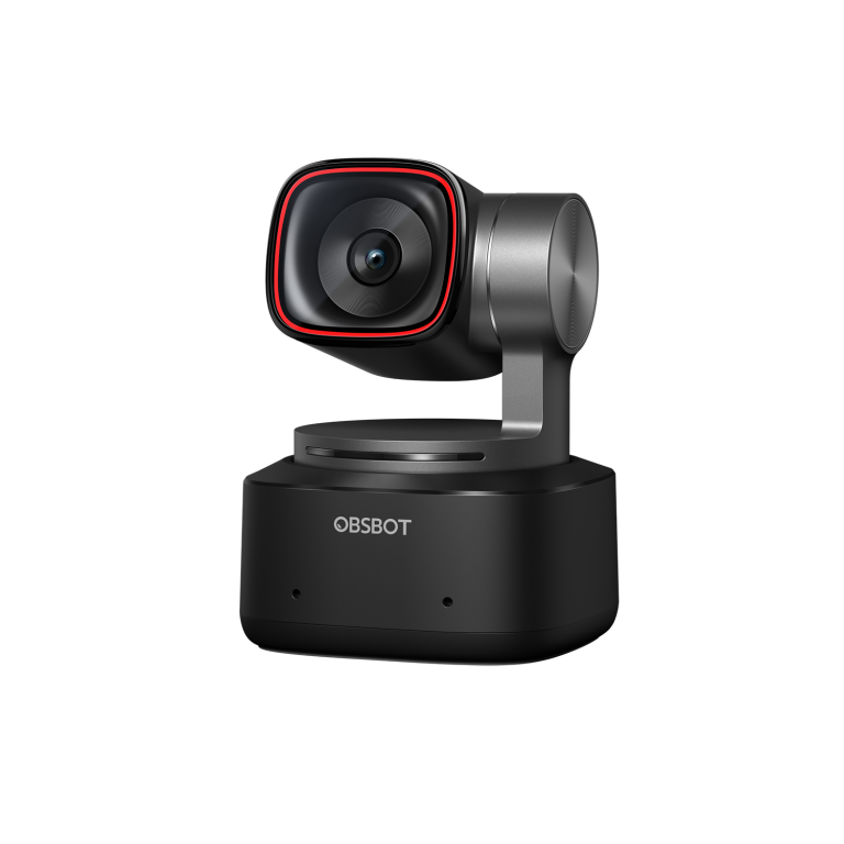מצלמת רשת Obsbot Tiny 2 AI-Powered PTZ 4K Webcam מצלמת רשת Obsbot Tiny 2 AI-Powered PTZ 4K Webcam