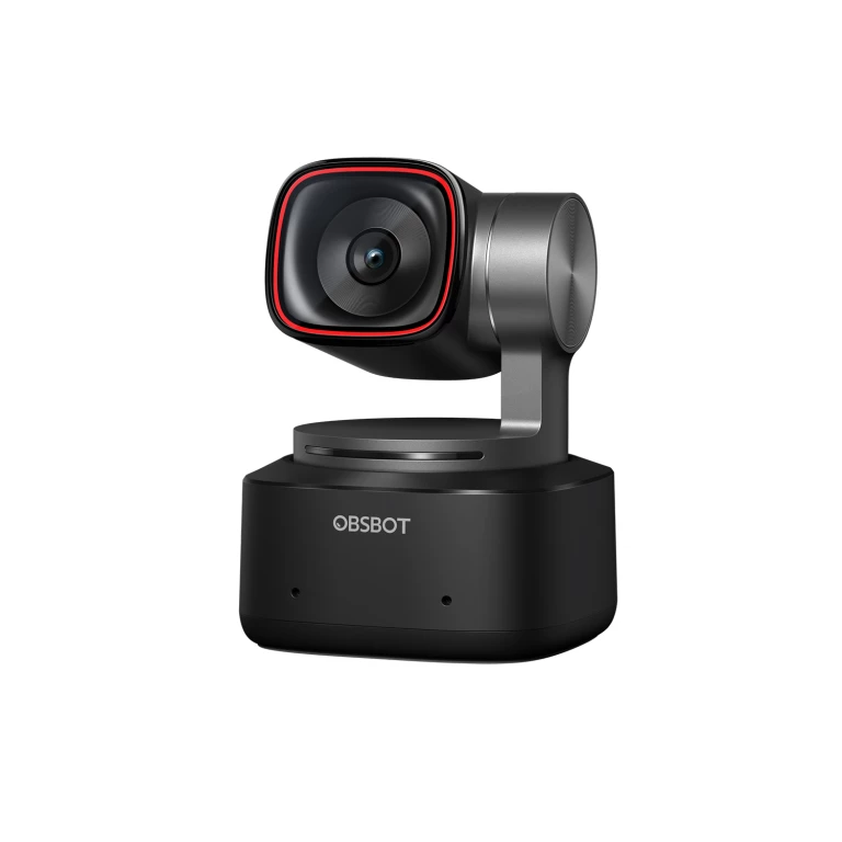 מצלמת רשת Obsbot Tiny 2 AI-Powered PTZ 4K Webcam מצלמת רשת Obsbot Tiny 2 AI-Powered PTZ 4K Webcam