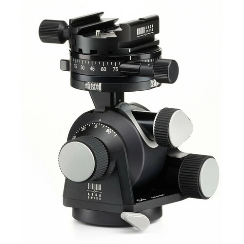 ראש חצובה arca swiss d4 geared panning classic ראש חצובה arca swiss d4 geared panning classic