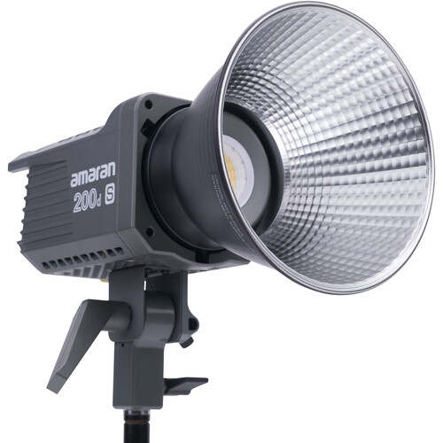 פנס לד Aputure Amaran 200D-S פנס לד Aputure Amaran 200D-S