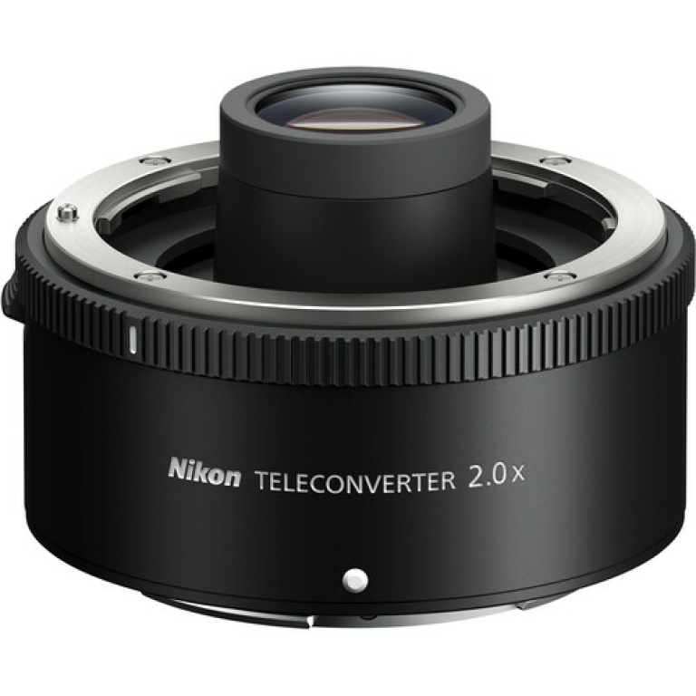 מכפיל Nikon Z Teleconverter TC-2x מכפיל Nikon Z Teleconverter TC-2x