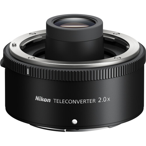 מכפיל Nikon Z Teleconverter TC-2x מכפיל Nikon Z Teleconverter TC-2x