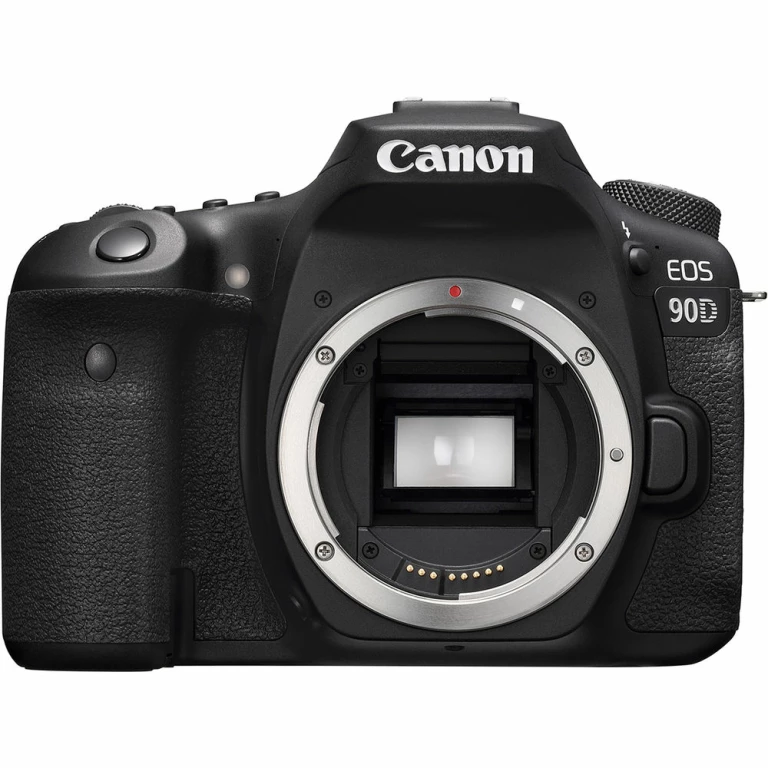 מצלמת רפלקס Canon EOS 90D גוף בלבד – יבואן רשמי מצלמת רפלקס Canon EOS 90D גוף בלבד – יבואן רשמי