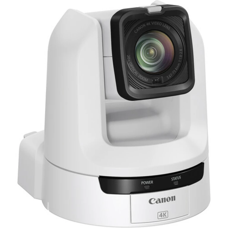 מצלמת Canon CR-N300 4K PTZ לבן מצלמת Canon CR-N300 4K PTZ לבן