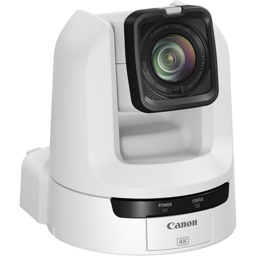 מצלמת Canon CR-N300 4K PTZ לבן מצלמת Canon CR-N300 4K PTZ לבן