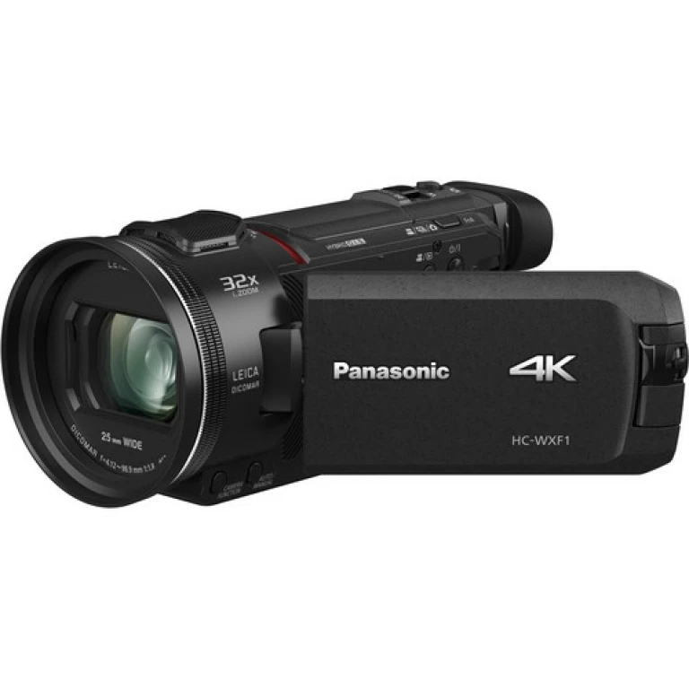 מצלמת וידאו Panasonic WXF1 מצלמת וידאו Panasonic WXF1