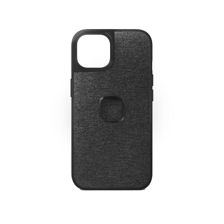 כיסוי Peak Design Everyday Case For Iphone 14 אפור כהה כיסוי Peak Design Everyday Case For Iphone 14 אפור כהה