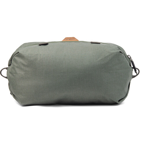 נרתיק לנעליים Peak Design Shoe Pouch ירוק מרווה נרתיק לנעליים Peak Design Shoe Pouch ירוק מרווה