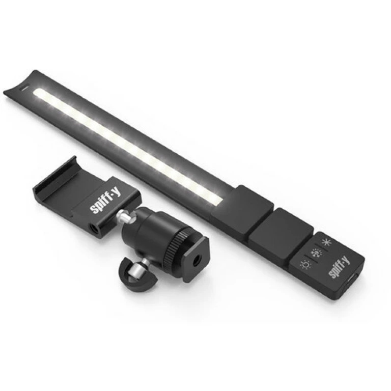 צמיד תאורה Kyu-6 Bi-Color Led Light Vloggers Kit צמיד תאורה Kyu-6 Bi-Color Led Light Vloggers Kit