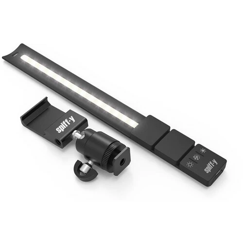 צמיד תאורה Kyu-6 Bi-Color Led Light Vloggers Kit צמיד תאורה Kyu-6 Bi-Color Led Light Vloggers Kit