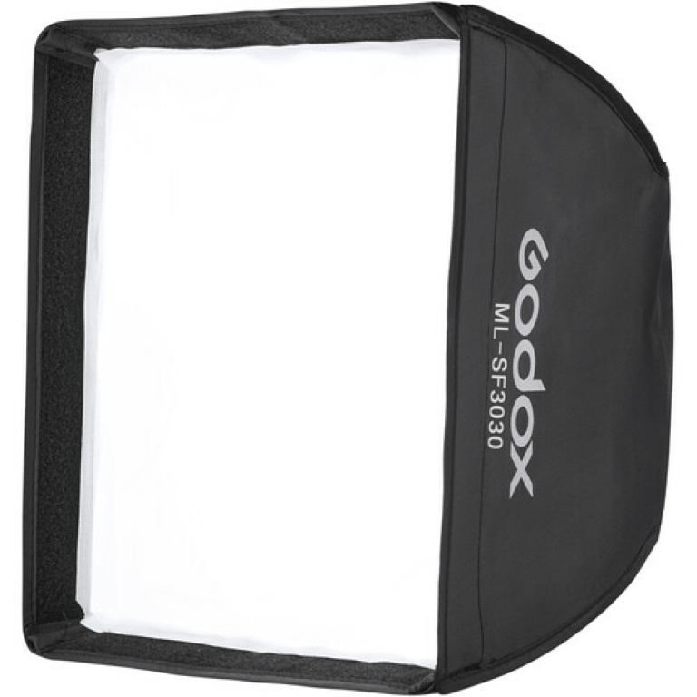 סופטבוקס ML-SF3030 חיבור Godox Mount סופטבוקס ML-SF3030 חיבור Godox Mount