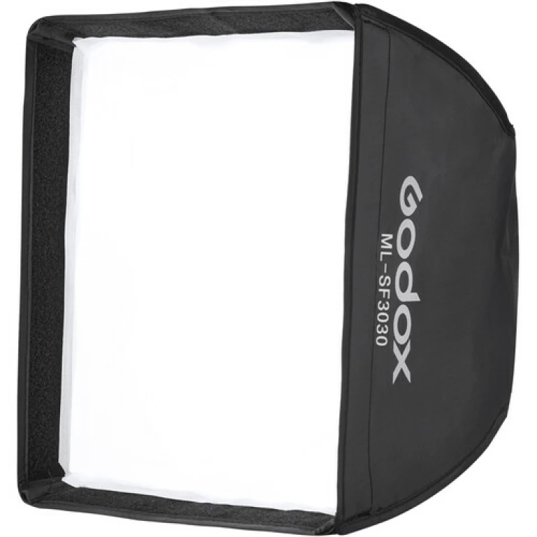 סופטבוקס ML-SF3030 חיבור Godox Mount סופטבוקס ML-SF3030 חיבור Godox Mount