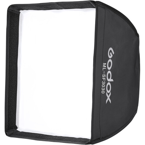 סופטבוקס ML-SF3030 חיבור Godox Mount סופטבוקס ML-SF3030 חיבור Godox Mount