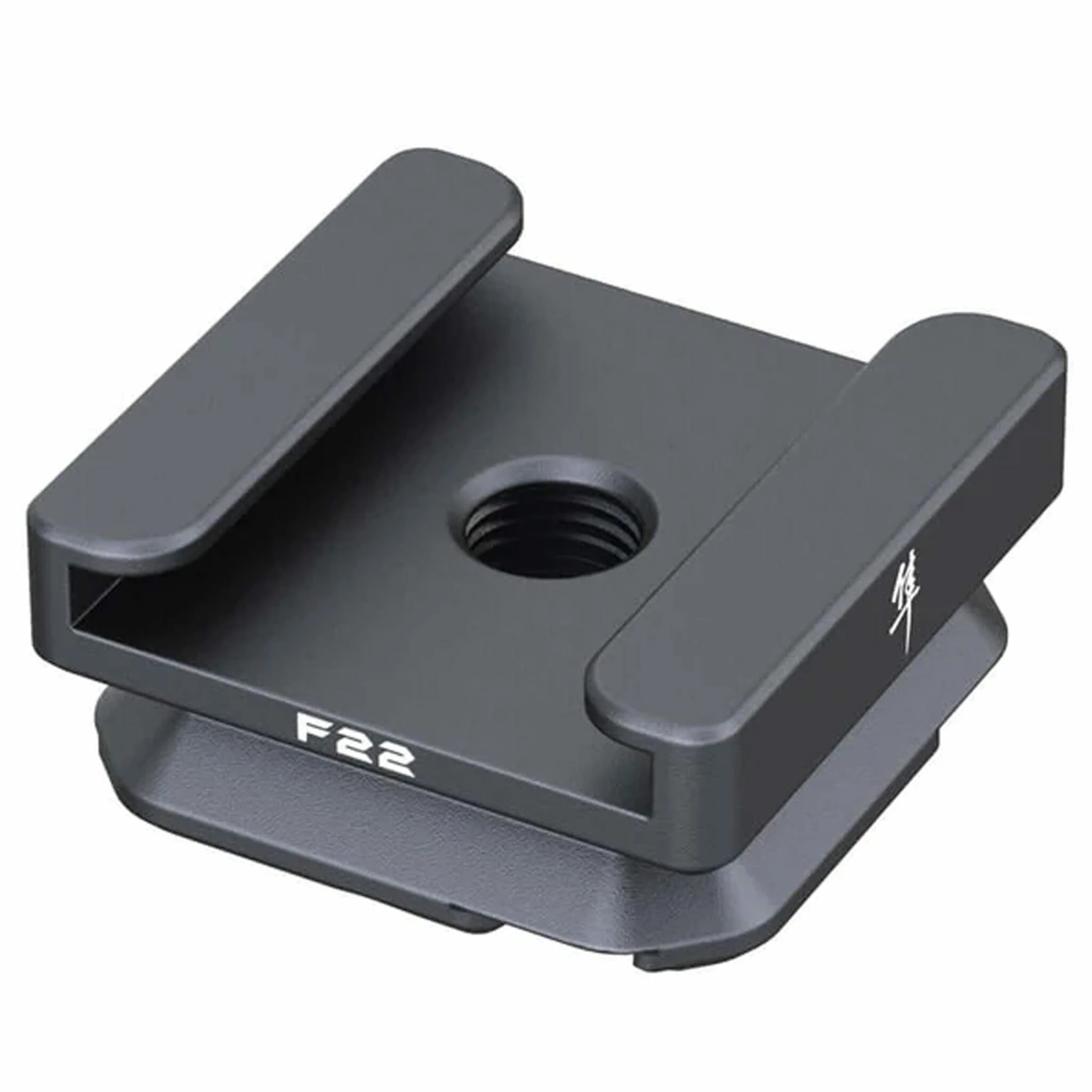 מתאם ulanzi 2535 f006 adapter base f22 to cold shoe מתאם ulanzi 2535 f006 adapter base f22 to cold shoe